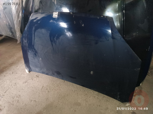 2019 FORD C-MAX ORİJİNAL ÇIKMA KAPUT MAVİ