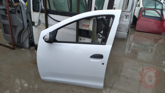 2013-2020 Renault symbol sol ön Kapı hatasız dolu