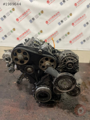 Vw Passat 1.9 AFN Motor Dolu Çıkma Motor Şanzıman Manuel - Vossan Otomotiv Vw Passat 1.9 AFN Motor Dolu Çıkma Motor Şanzıman Manuel - Volkswagen Orijinal Çıkma Yedek Parça Ankara