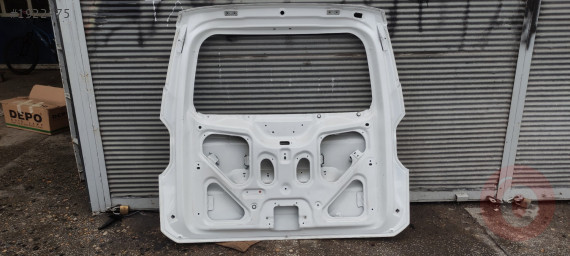 Ford courier bagaj