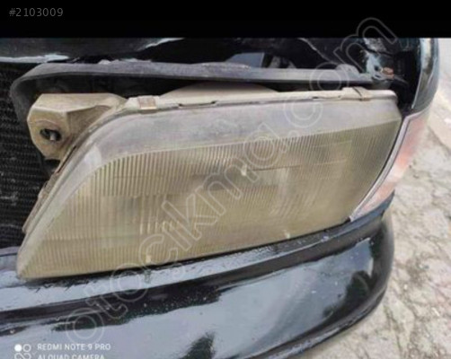 İnfiniti i30 orjinal sol far