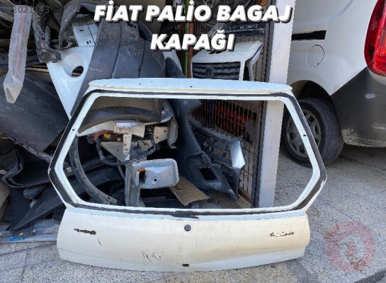 FİAT PALİO BAĞAJ KAPAĞI