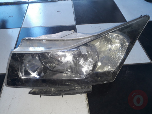 CHEVROLET CRUZE SOL FAR -