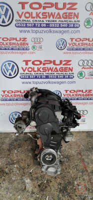 Volkswagen Passat B5 1.9 TDİ 115 HP ATJ AJM AVB Çıkma Motor