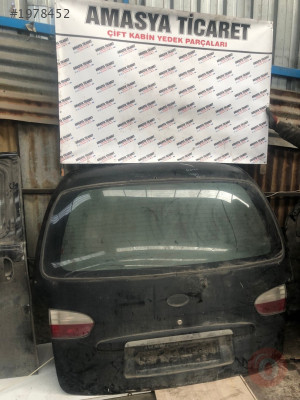 Hyundai starex bagaj kapağı