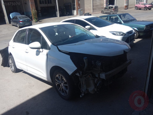CITROEN C4 2012 MODEL KESME TAVAN