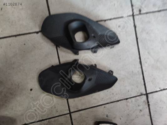 Opel Corsa F Sis Kapağı