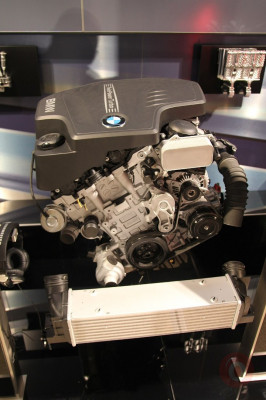 BMW F10 N20 ÇIKMA KOMPLE MOTOR 320İ 520İ