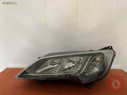 FİAT DUCATO LEDLİ SOL FAR ÇIKMA ORJİNAL