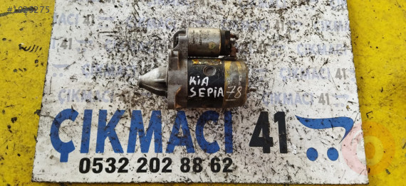 KİA SEPHİA X3 MARŞ MOTORU, SEPHİA MARŞ MOTORU