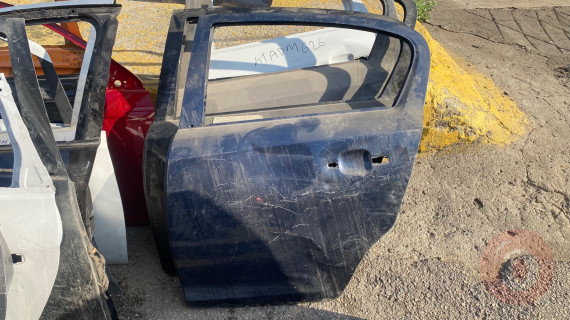 OPEL CORSA D SOL ARKA KAPI ÇIKMA ORJİNAL