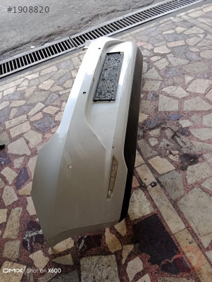 Seat Leon arka tampon 2013-16