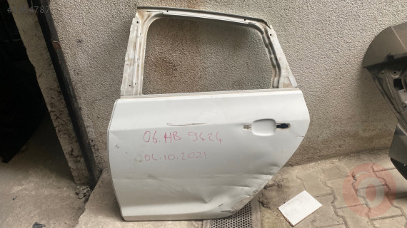 OPEL ASTRA J SOL ARKA KAPI CANCAN OPEL