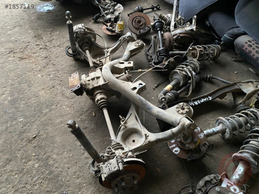FORD SCORPİO ARKA AMORTİSÖR 1990-1995 MODEL