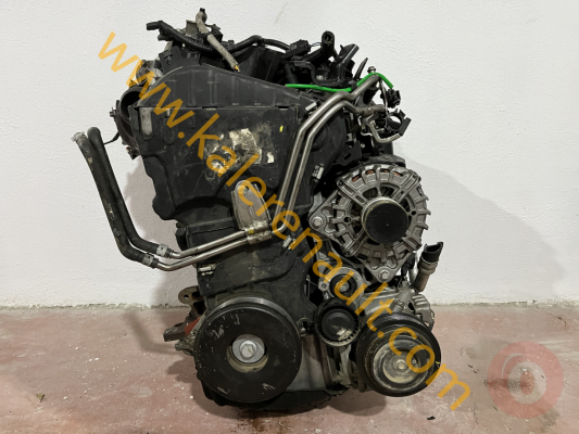 Renault Megane 4 1.5 dCi Euro 6 Motor