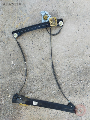 MİNİ COOPER R61 CAM KRİKOSU SAĞ KAPI 9808786