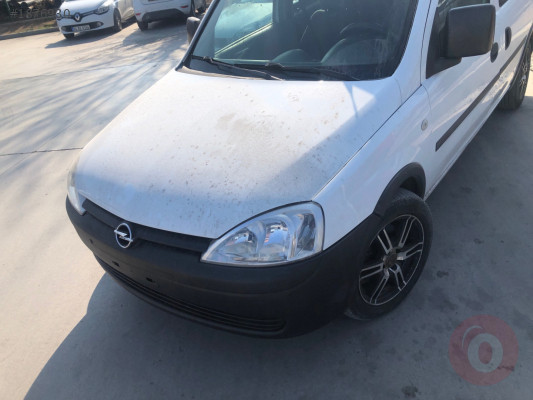 OPEL COMBO ÇIKMA HATASIZ ÖN SET KAPUT
