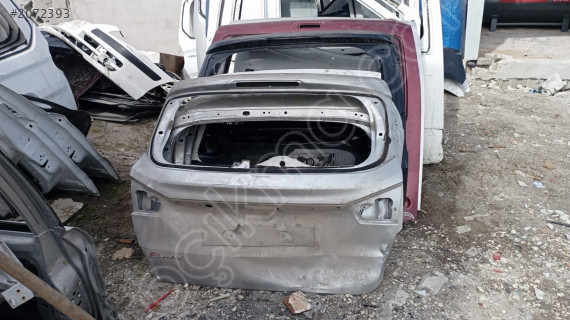 FORD B MAX ARKA BAGAJ