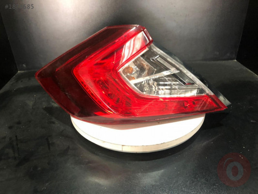HONDA CİVİC 16-19 SOL DIŞ STOP