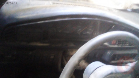 mazda 626 gösterge saati