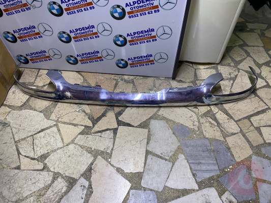 MERCEDES W253 GLC ARKA TAMPON NİKELAJ ÇIKMA ORJ A2538852325
