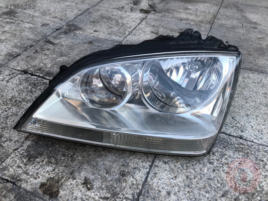Kıa sorento sol far 2003-2007