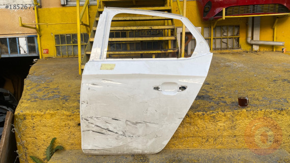 OPEL CORSA F SOL ARKA KAPI CANCAN OPEL