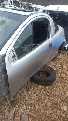 OPEL TİGRA SOL KAPI.OTO ERKAN ÜNYE