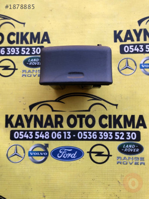 Volvo s80 cıkma kül tablası