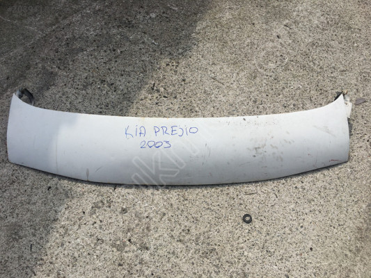 Kia Pregio 1997-2004 Motor Kaputu