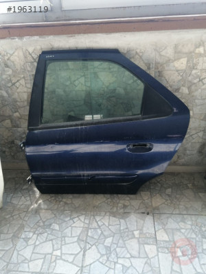 CİTROËN XSARA ÇİKMA SOL ARKA KAPI