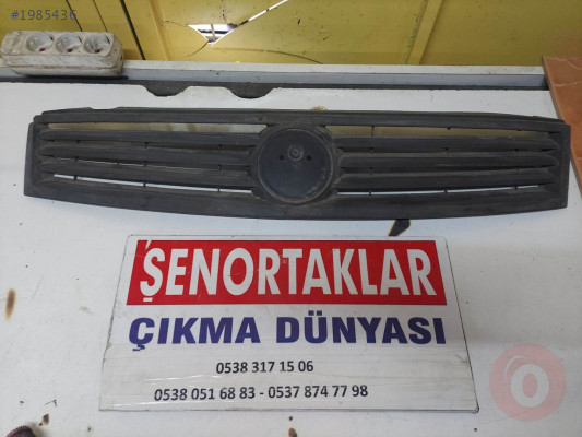 FİAT ALBEA ORİJİNAL ÖN PANJUR