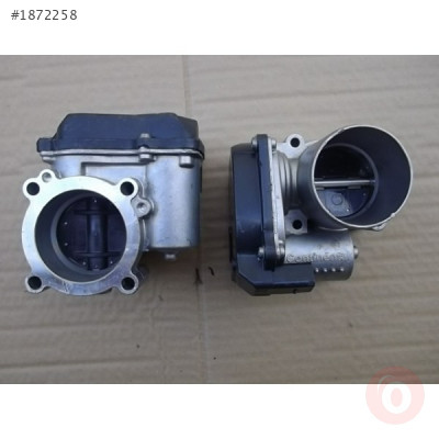 Gaz Kelebeii 1.4 TSİ CAXA Motor 03C133062T 03C133062C Çıkma - Volkswagen 03C133062T Orijinal Çıkma Yedek Parça Ankara