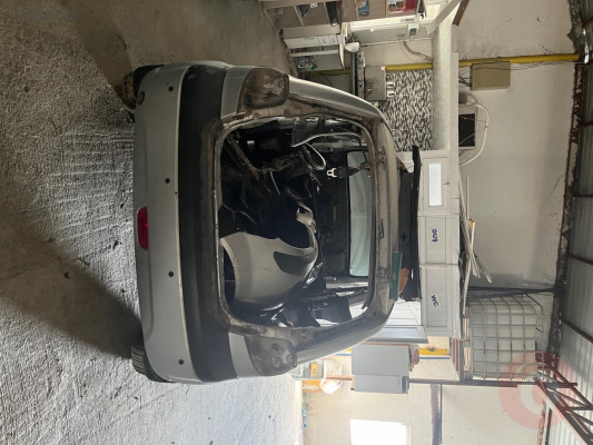 hyundai getz tavan arka hatasız