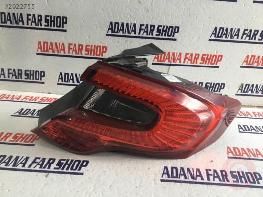 521954570E Fiat Egea Sağ Dış Stop