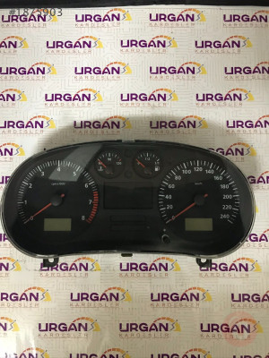 01M920802 A SEAT LEON KM SAATI VDO
