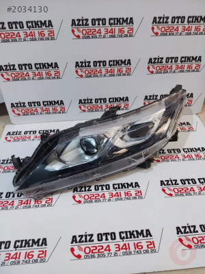 ECLİPSE SOL FAR ORJİNAL ÇIKMA