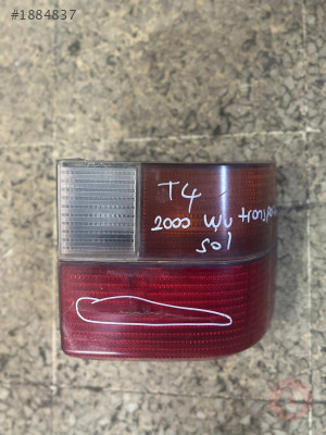 VW TRANSPORTER SOL STOP