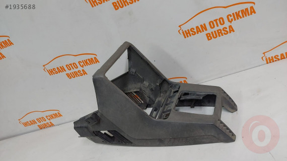 Renault 9 vites konsolu orijinal