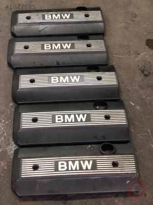 Bmw motor üst koruma kapağı 1710781 E39 E46 E53 E85