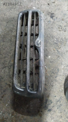 Mazda 2500 on panjur çıkma