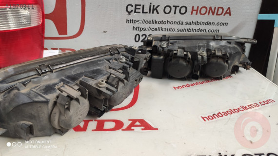 Çıkma Mazda 626 Ön Far 98-2001 model