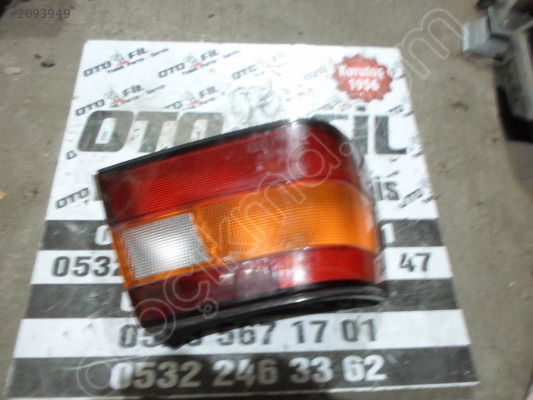 STOP HYUNDAİ EXCEL 1990-1994 SOL STOP SIFIR