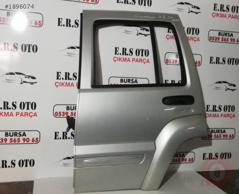 JEEP CHEROKEE KJ 2001-13 SOL ARKA KAPI HATASIZ