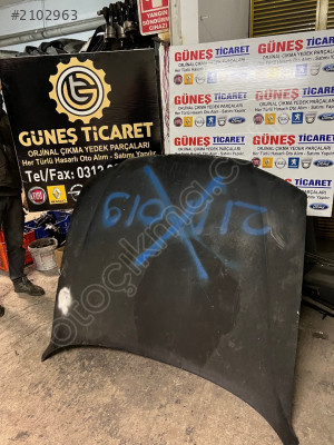 Vectra B ön kaput