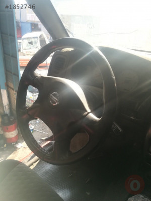 Nissan skystar direksiyon simidi