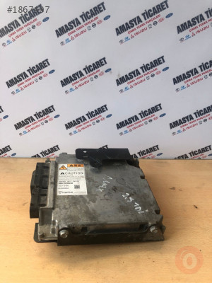 Isuzu d max 2.5 TDi motor beyin