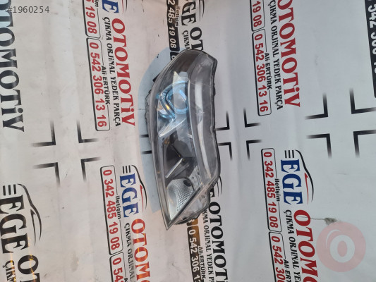 SUZUKİ VİTERA SAĞ ÖN FAR ORJİNAL