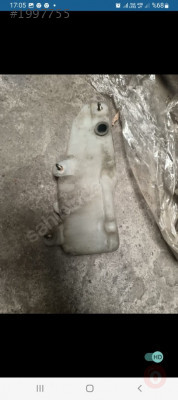 SUBARU VIVIO YEDEK SU DEPOSU