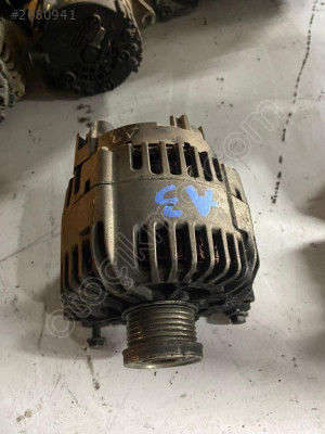 AUDİ A3 ŞARJ DİNAMOSU MG OTO